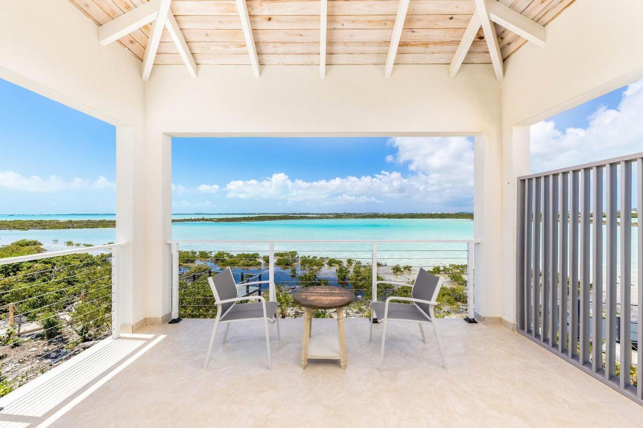 New Tropical Waterfront Cooper Jack Bay Villas Five Cays Settlement المظهر الخارجي الصورة