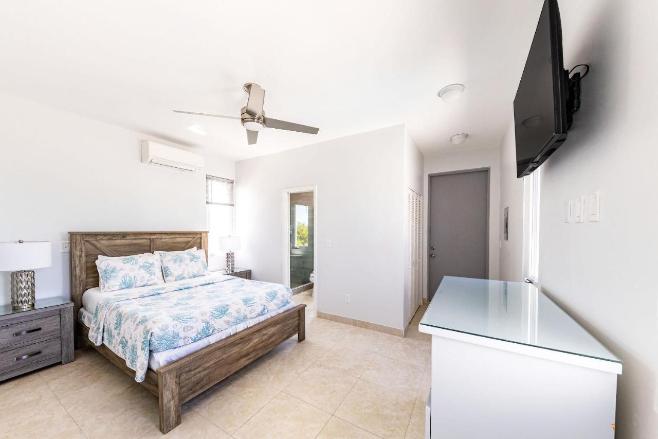 New Tropical Waterfront Cooper Jack Bay Villas Five Cays Settlement المظهر الخارجي الصورة