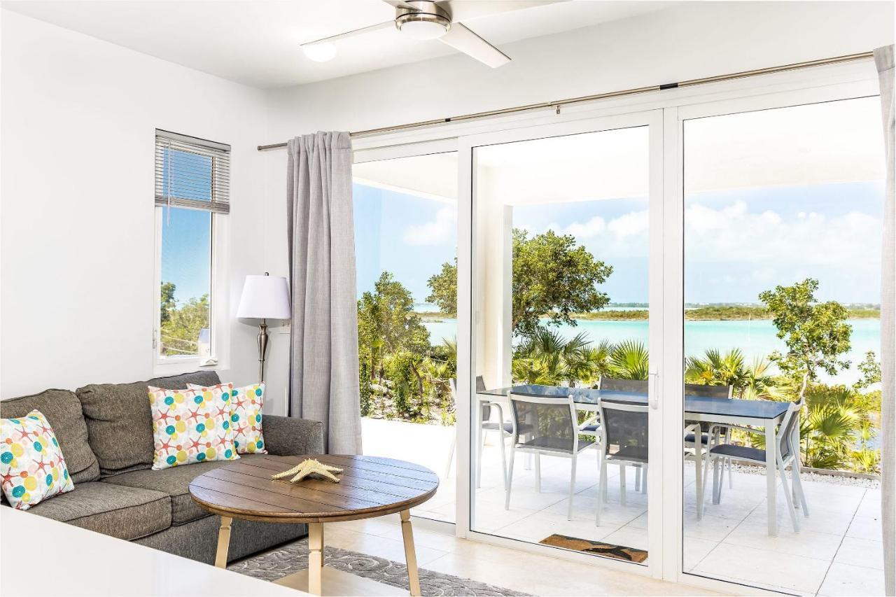 New Tropical Waterfront Cooper Jack Bay Villas Five Cays Settlement المظهر الخارجي الصورة