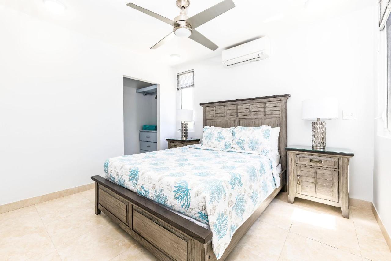 New Tropical Waterfront Cooper Jack Bay Villas Five Cays Settlement المظهر الخارجي الصورة