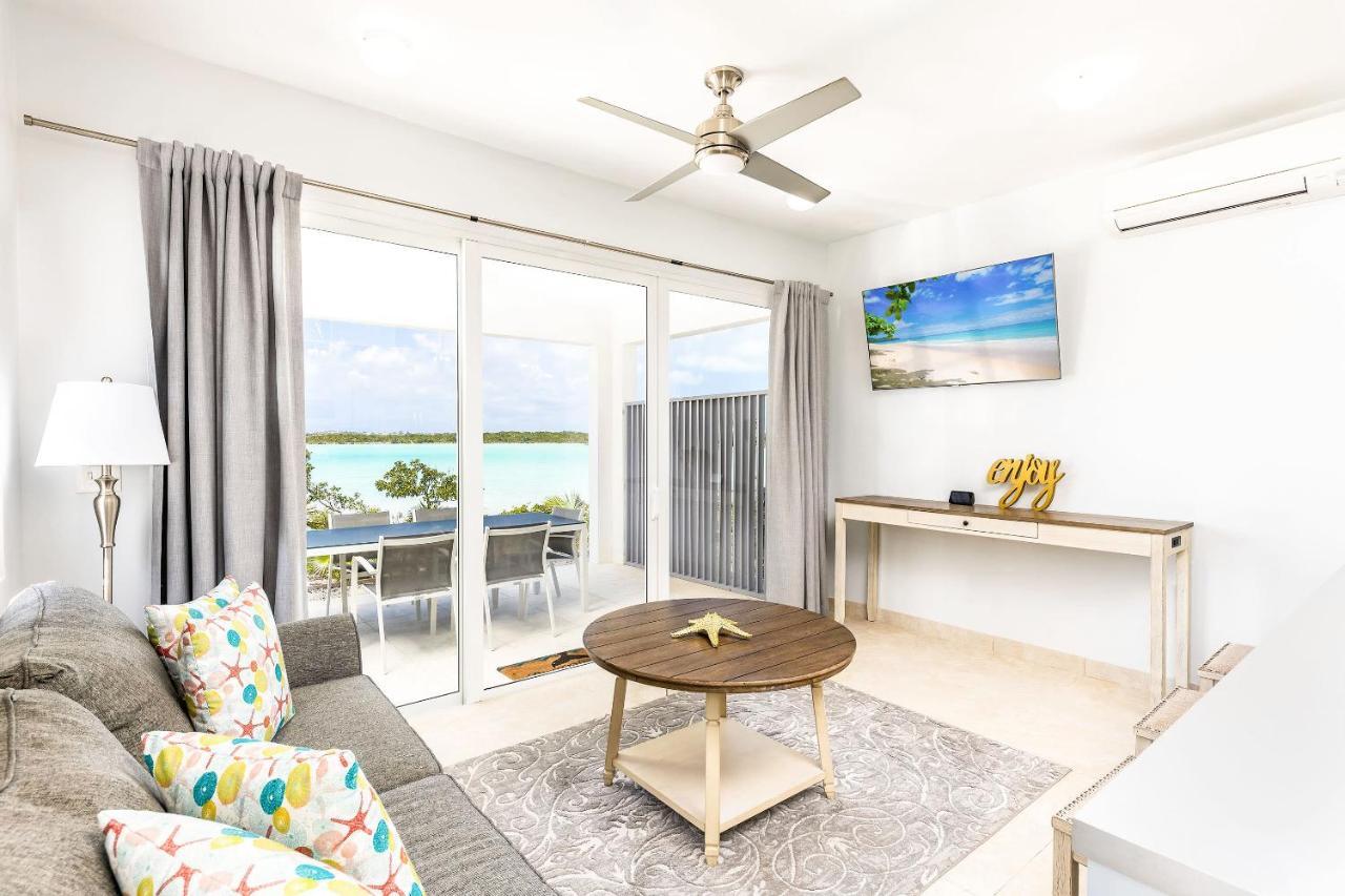 New Tropical Waterfront Cooper Jack Bay Villas Five Cays Settlement المظهر الخارجي الصورة