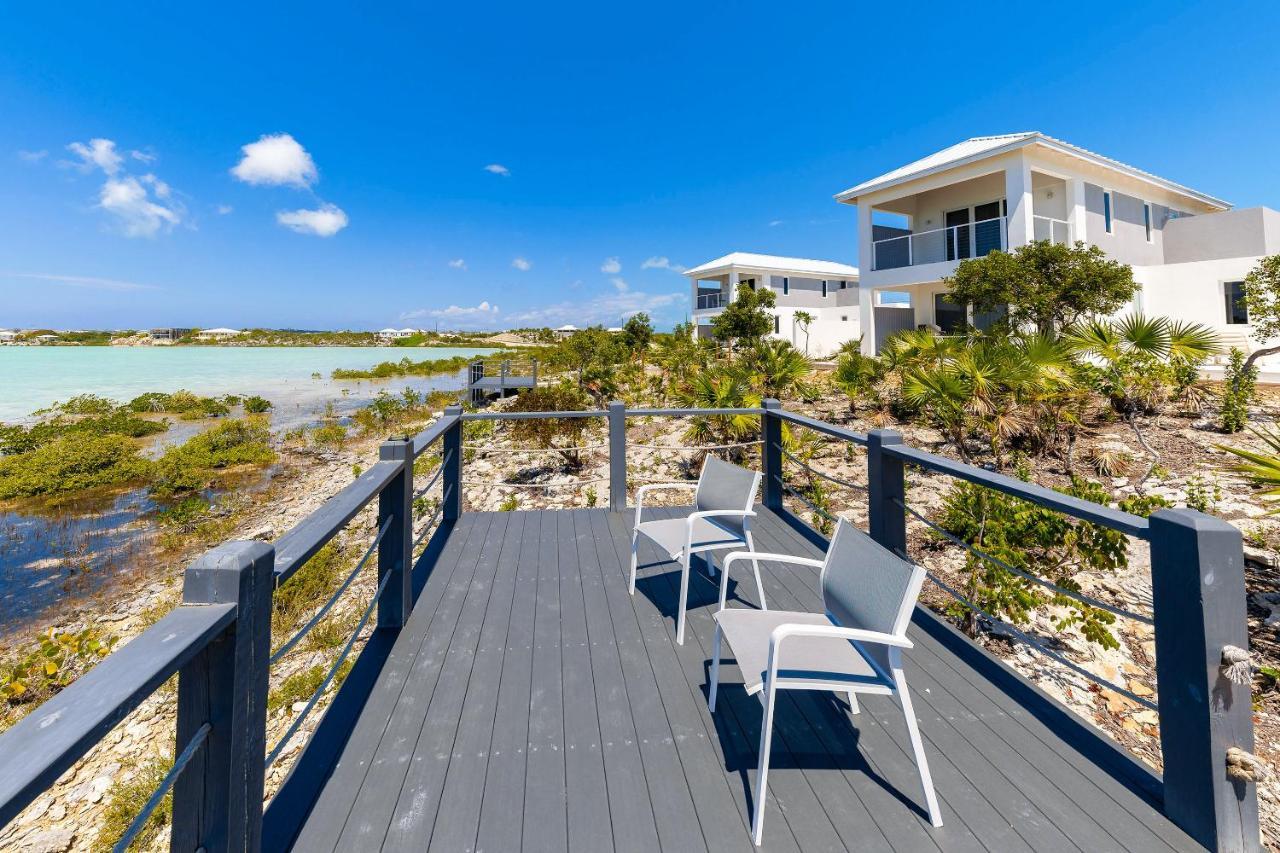 New Tropical Waterfront Cooper Jack Bay Villas Five Cays Settlement المظهر الخارجي الصورة