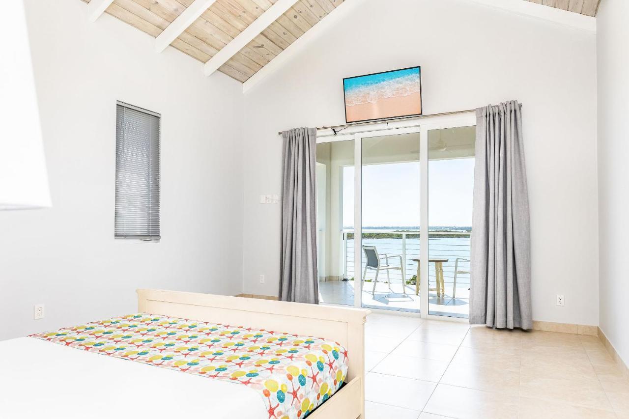 New Tropical Waterfront Cooper Jack Bay Villas Five Cays Settlement المظهر الخارجي الصورة