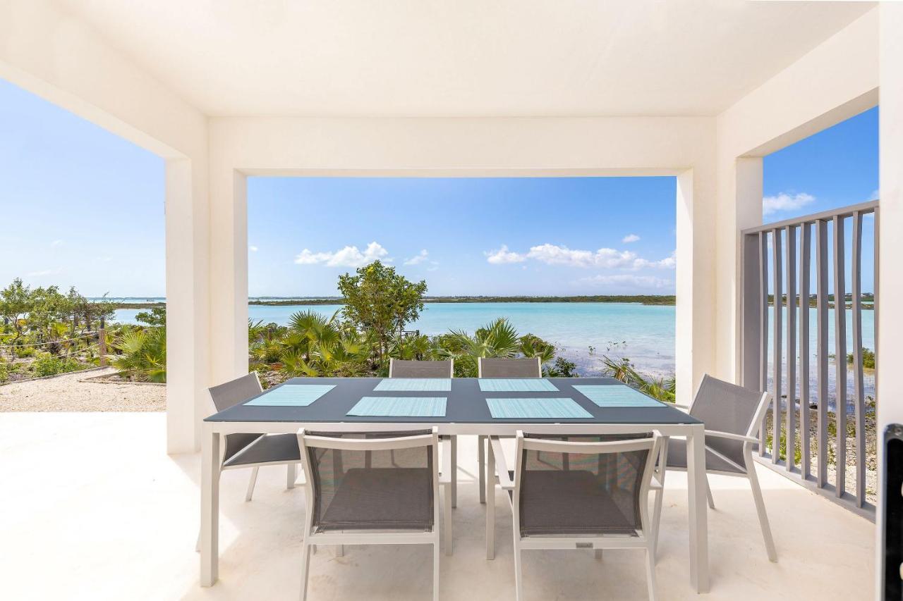 New Tropical Waterfront Cooper Jack Bay Villas Five Cays Settlement المظهر الخارجي الصورة