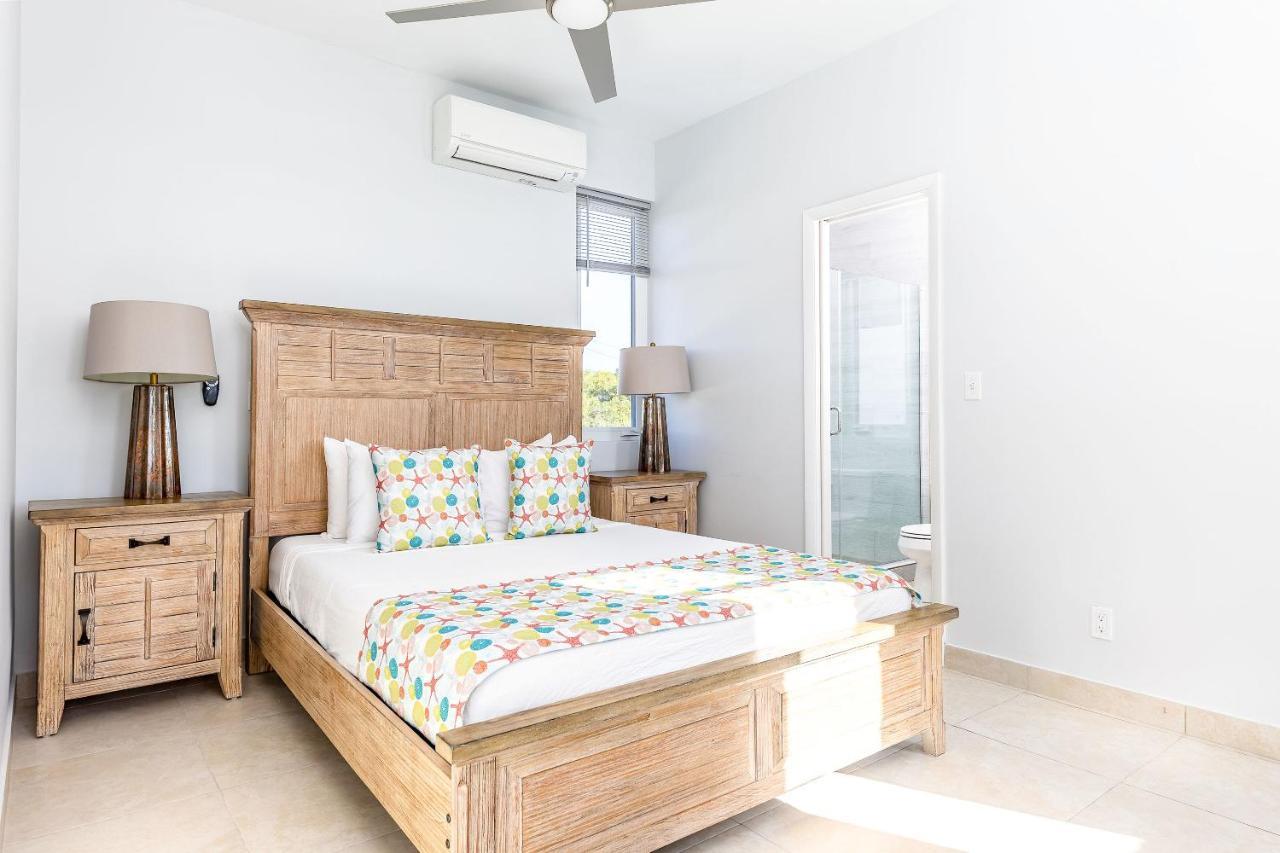 New Tropical Waterfront Cooper Jack Bay Villas Five Cays Settlement المظهر الخارجي الصورة