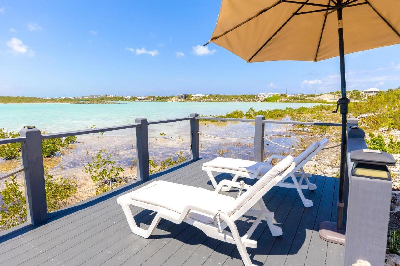 New Tropical Waterfront Cooper Jack Bay Villas Five Cays Settlement المظهر الخارجي الصورة