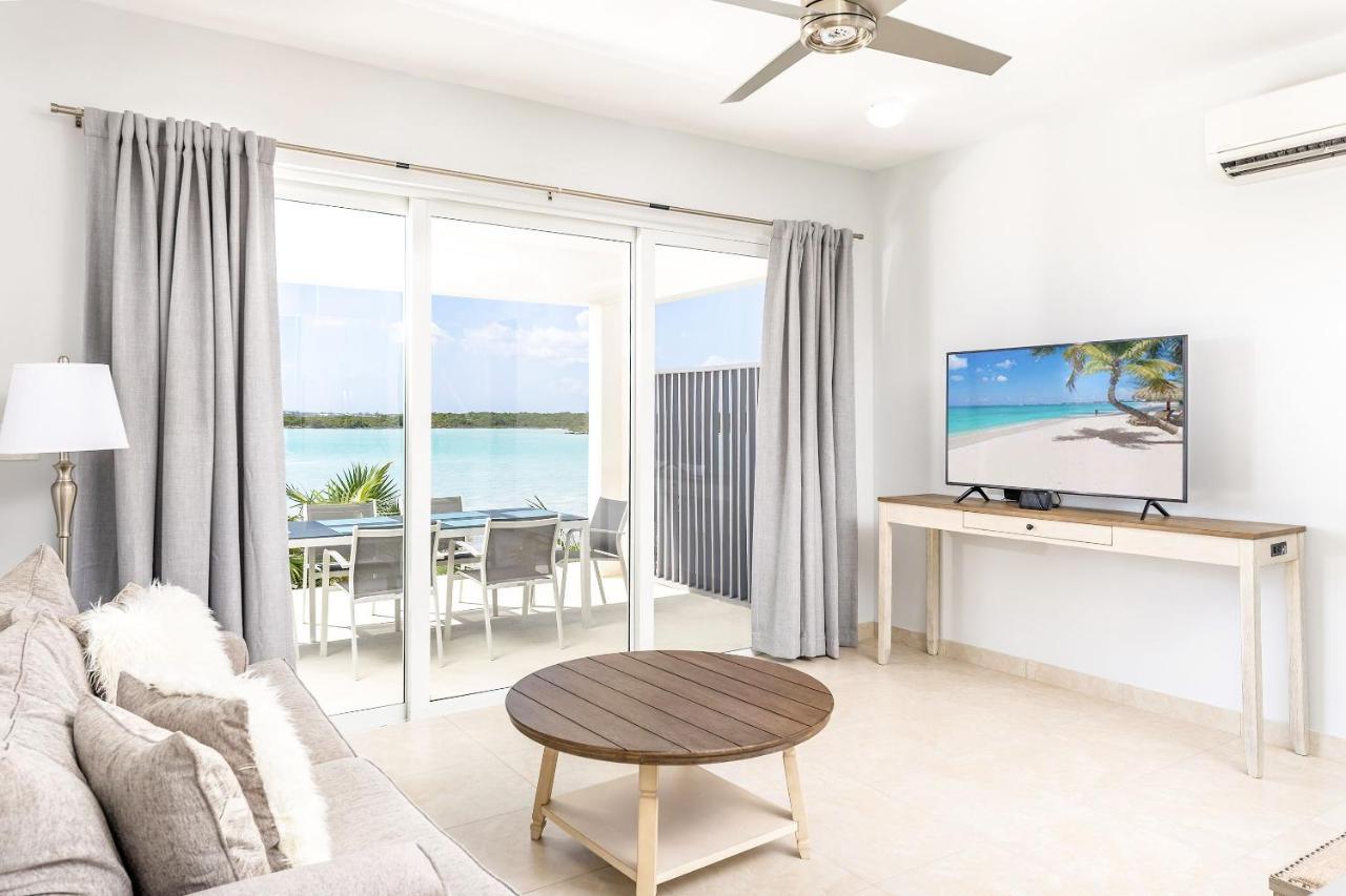New Tropical Waterfront Cooper Jack Bay Villas Five Cays Settlement المظهر الخارجي الصورة