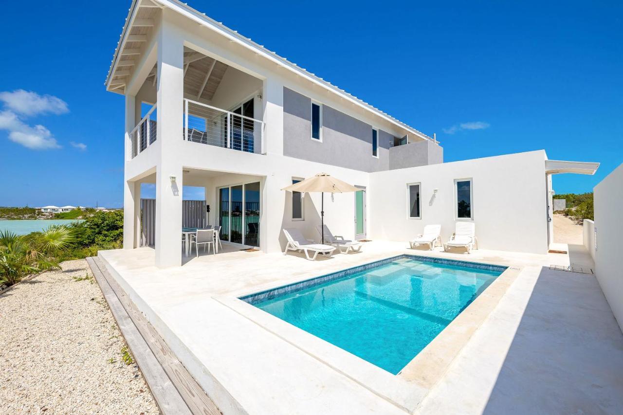New Tropical Waterfront Cooper Jack Bay Villas Five Cays Settlement المظهر الخارجي الصورة